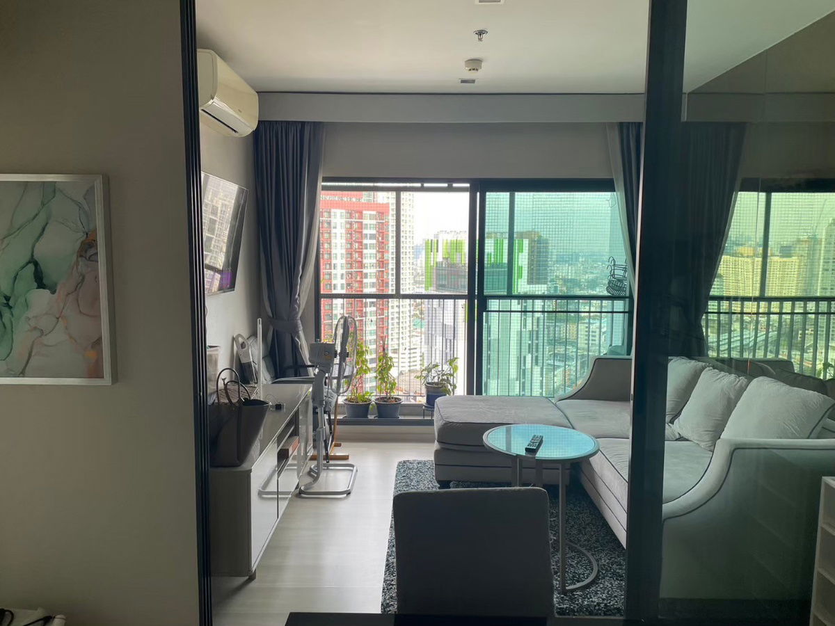 picture ✨ Life Sukhumvit 48 – BTS Phra Khanong | Annual Rent: 21,000 THB/month | Property Code: RS3881 - 1/6