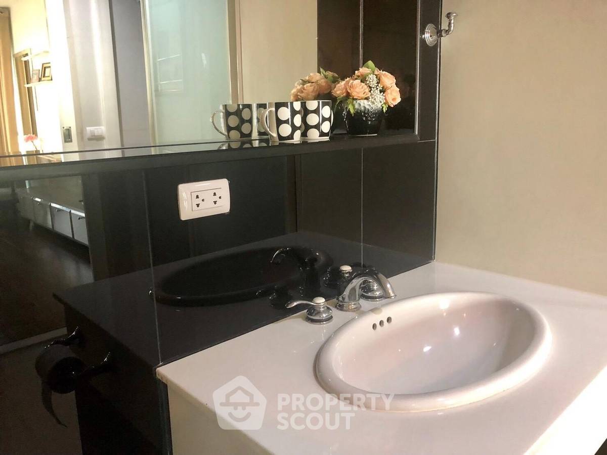 picture 1-BR Condo at The Address Chidlom near BTS Chit Lom (ID 452944) - 8/10