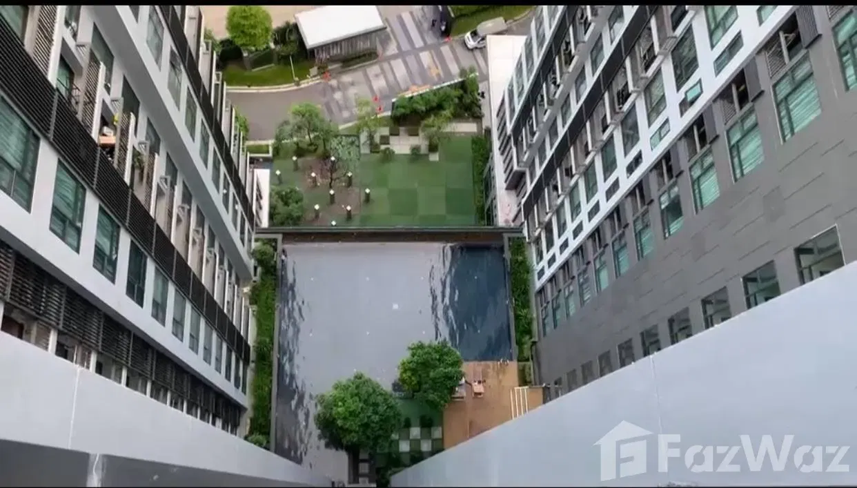 รูป ขาย คอนโด สตูดิโอ ในโครงการ ริทึ่ม สุขุมวิท 36-38 5915377 - รูปที่ 9/10