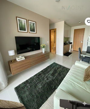 For Rent Condo CIRCLE CONDOMINIUM Building 2, Floor 26,1 bed room, Room size 40 sqm