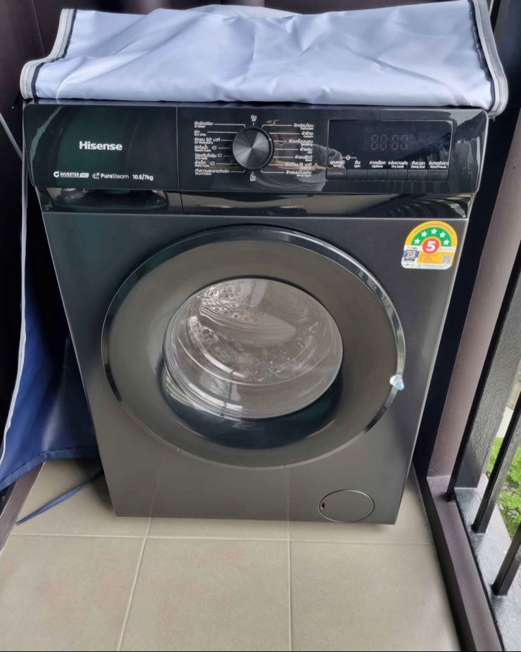 รูป #Z3500💥 071268 🔥ให้เช่าคอนโด Nue District R9 Rama9 - รูปที่ 10/10