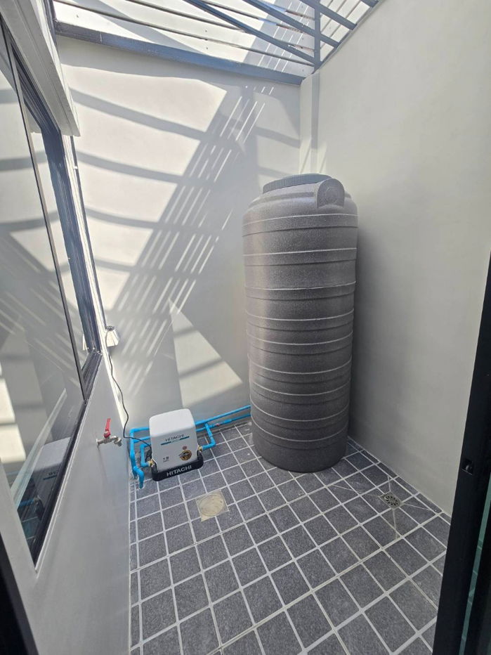 รูป บ้านแฝด 2 ชั้น แต่งใหม่ พร้อมอยู่ ต้นโครงการ หมู่บ้าน พฤกษา67 ลำลูกกา คลอง2 ถนนเสมาฟ้าคราม คูคต ลำลูกกา ปทุมธานี ใกล้รถไฟฟ้า - รูปที่ 19/29