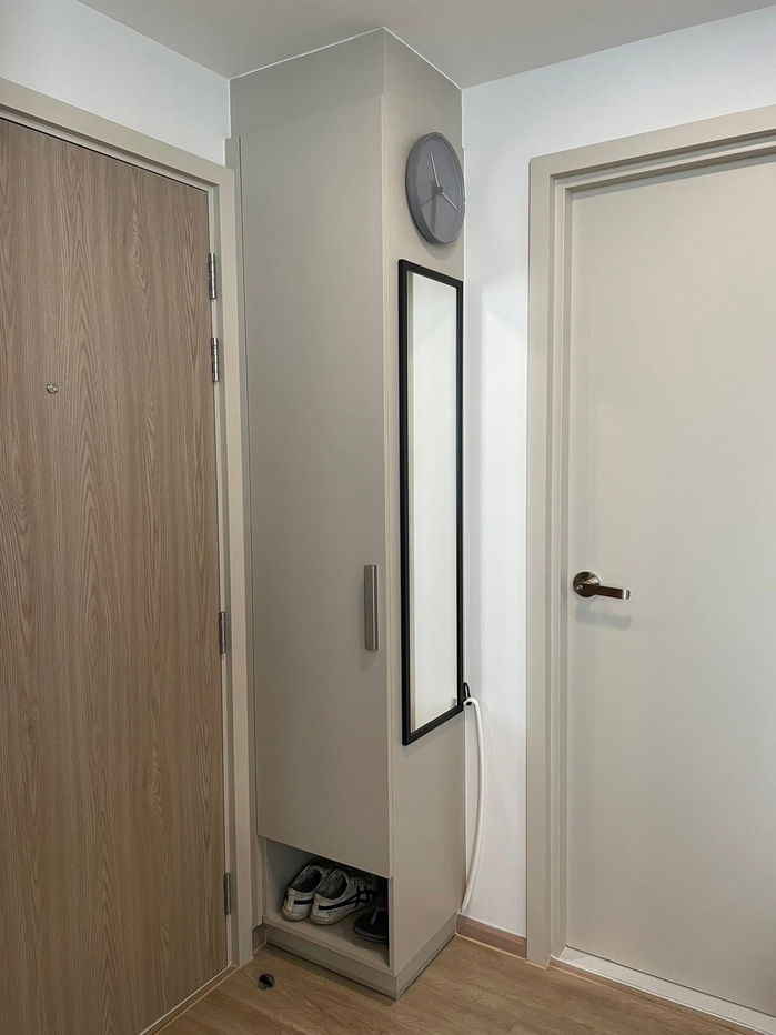 รูป 🟪🟦🟩🟨🟧 ให้เช่า The Nest Chula - Samyan // ขนาด 38 ตรม. ชั้น 4 🛎️🛎️ | 𝗟𝗶𝗻𝗲@: @𝗮𝘀𝘀𝗲𝘁𝘀𝗽𝗿𝗼 - รูปที่ 9/11