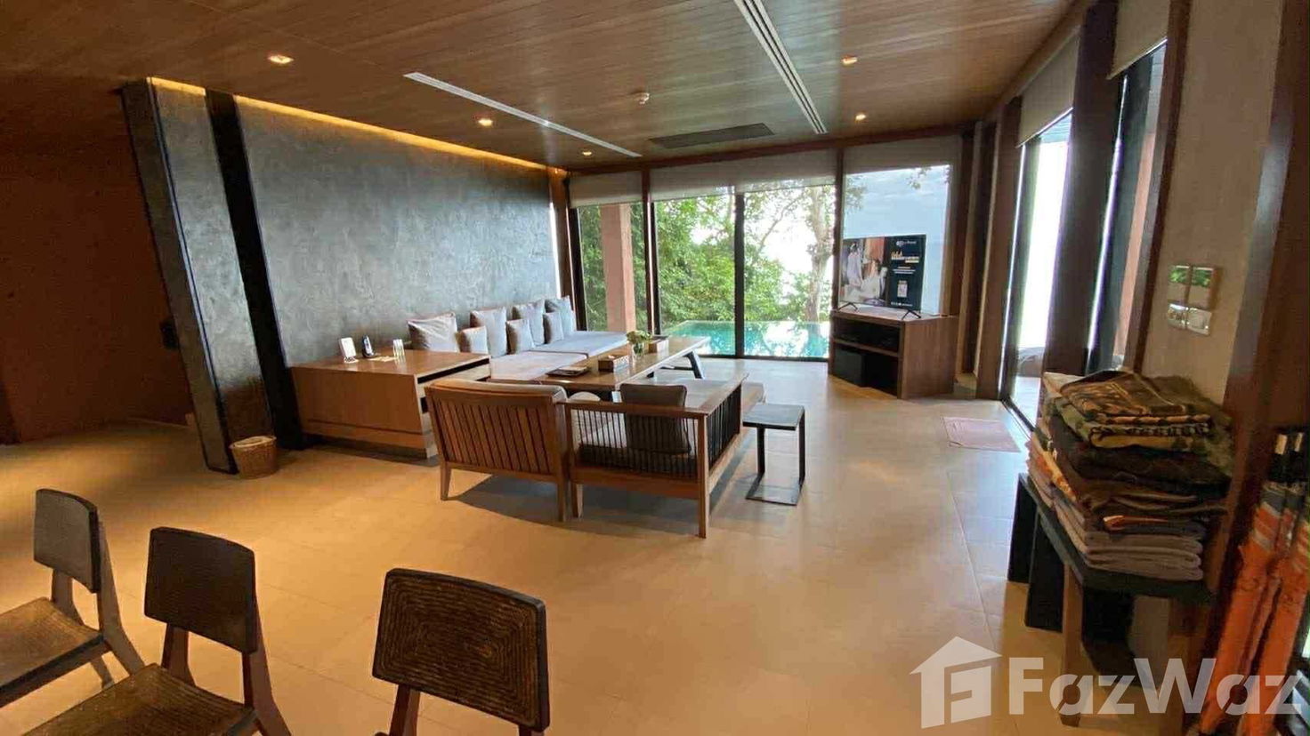 รูป ขาย วิลล่า 6 ห้องนอน ในโครงการ ศรีพันวา ภูเก็ต 5697090 - รูปที่ 27/67