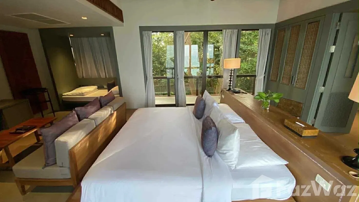 รูป ขาย วิลล่า 6 ห้องนอน ในโครงการ ศรีพันวา ภูเก็ต 5697090 - รูปที่ 58/67