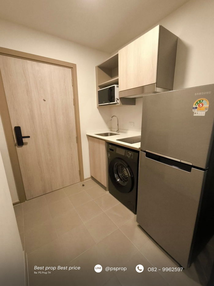 รูป 📢ให้เช่า 𝗗𝗖𝗼𝗻𝗱𝗼 𝗦𝗲𝗻𝘀𝗲 บางแสน #CR0282 - รูปที่ 1/8