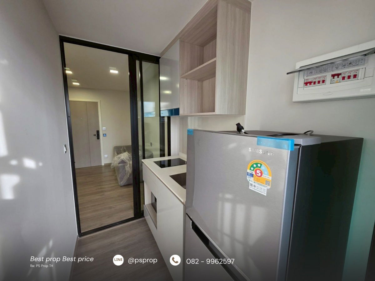 รูป 📢ให้เช่า 𝑲𝒂𝒗𝒆 𝑼𝒏𝒊𝒗𝒆𝒓𝒔𝒆 𝑩𝒂𝒏𝒈𝒔𝒂𝒆𝒏 (เคฟยูนิเวิร์ส) #CR0281 - รูปที่ 5/9