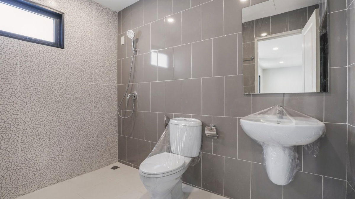 รูป เพชรวัฒนะ แจ้งวัฒนะ-เลียบคลองประปา บ้านเดี่ยวรีโนเวทใหม่ พร้อมอยู่บนทำเลศักยภาพ ห้องมุม/ริม ให้ความเป็นส่วนตัวสูง - รูปที่ 16/17