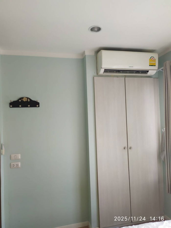 รูป ให้เช่า Lumpini Ville สุขุมวิท 77-2 🏡 มีเครื่องซักผ้า พร้อมอยู่‼️ #ตอบแชทไว 🔥🔥 รหัส M1748 - รูปที่ 3/10