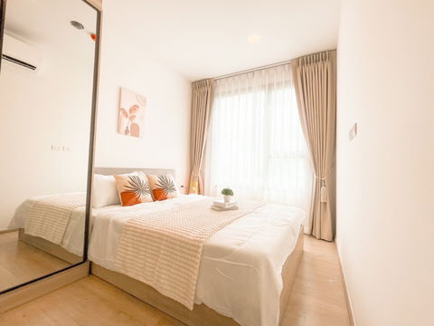 🏢 ให้เช่าคอนโด : Chewathai Kaset - Nawamin (ชีวาทัย เกษตร - นวมินทร์) รหัสทรัพย์ | 📌LNP-C10870