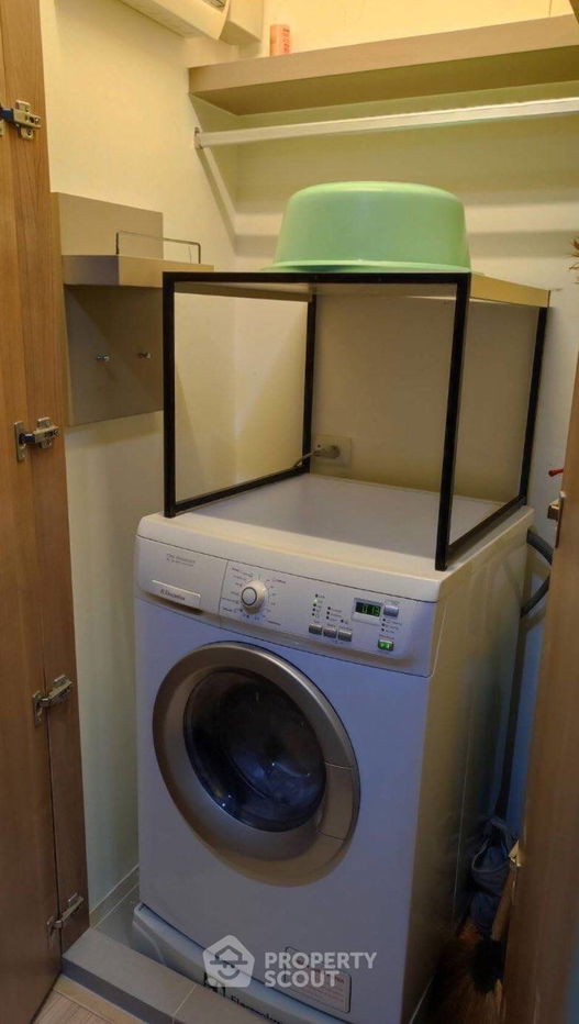 รูป คอนโด 1-ห้องนอน ที่ ริธึ่ม สุขุมวิท 50 ใกล้ BTS อ่อนนุช (ID 2467084) - รูปที่ 9/9