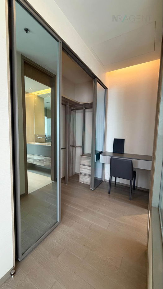 picture ð For Rent Condo THE ESSE ASOKE Building 1, Floor 36,2 bed room, Room size 74 sqm - 2/8