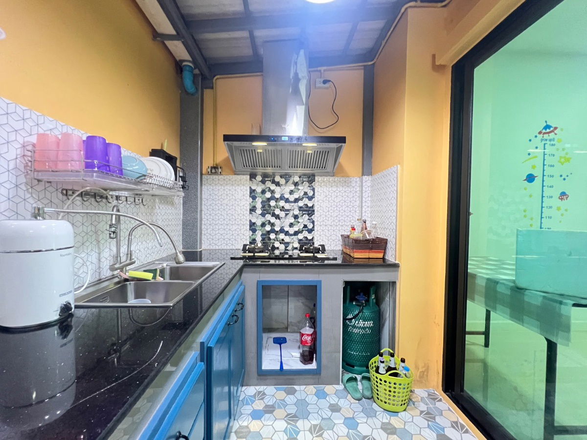 รูป [ขายด่วน] สิริเพลส ประชาอุทิศ 90 ราคาถูกมากก - รูปที่ 6/25