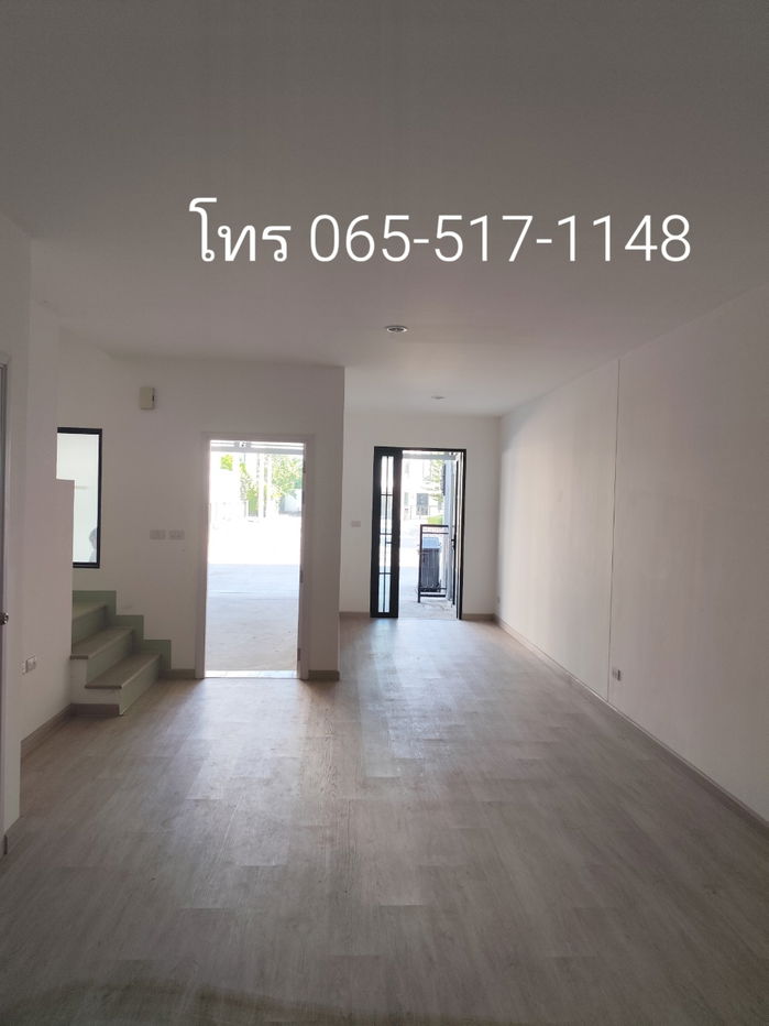 รูป ทาวน์โฮม 2 ชั้น บ้านใหม่ ต่อเติมพร้อมอยู่ ลำลูกกา-คลอง 4 - รูปที่ 7/15