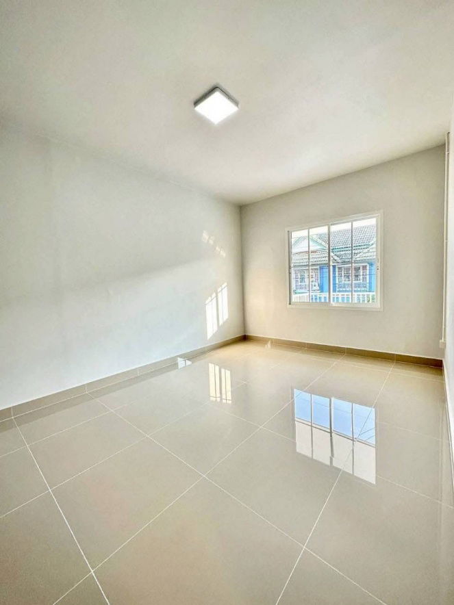 รูป หมู่บ้านพฤกษา 18/1 บางใหญ่ แก้วอินทร์ ทาวน์เฮ้าส์ 3 ห้องนอน รีโนเวทใหม่ ใกล้ MRT สถานีบางใหญ่ ใกล้เซ็นทรัล เวสเกต - รูปที่ 17/20