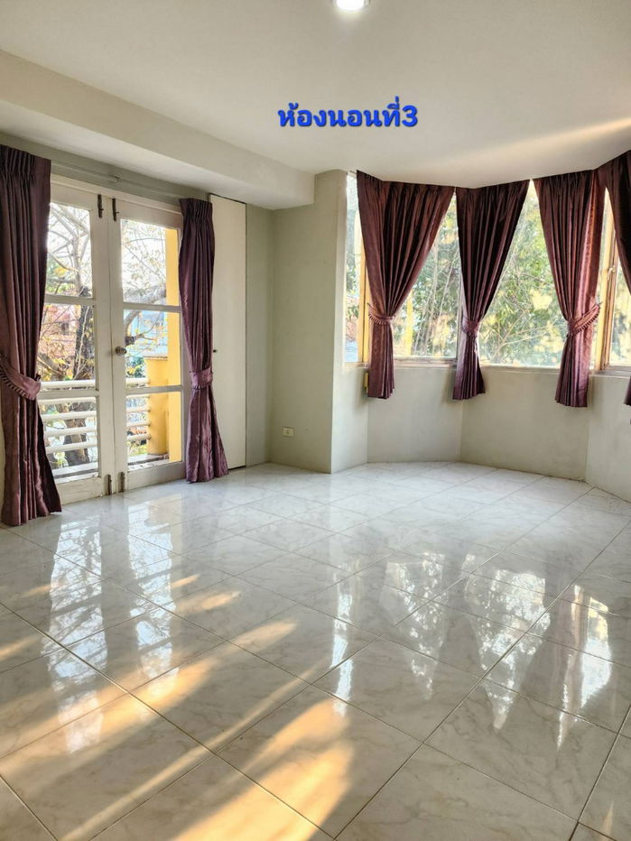 รูป ✨ ให้เช่า บ้านเดี่ยว 2 ชั้น หมู่บ้าน ฟอเรสปาร์ค รามคำแหง 196 แบบ 3 นอน 3 น้ำ 158 ตรว เพียง 25000 บาท 🏡💖 - รูปที่ 19/26