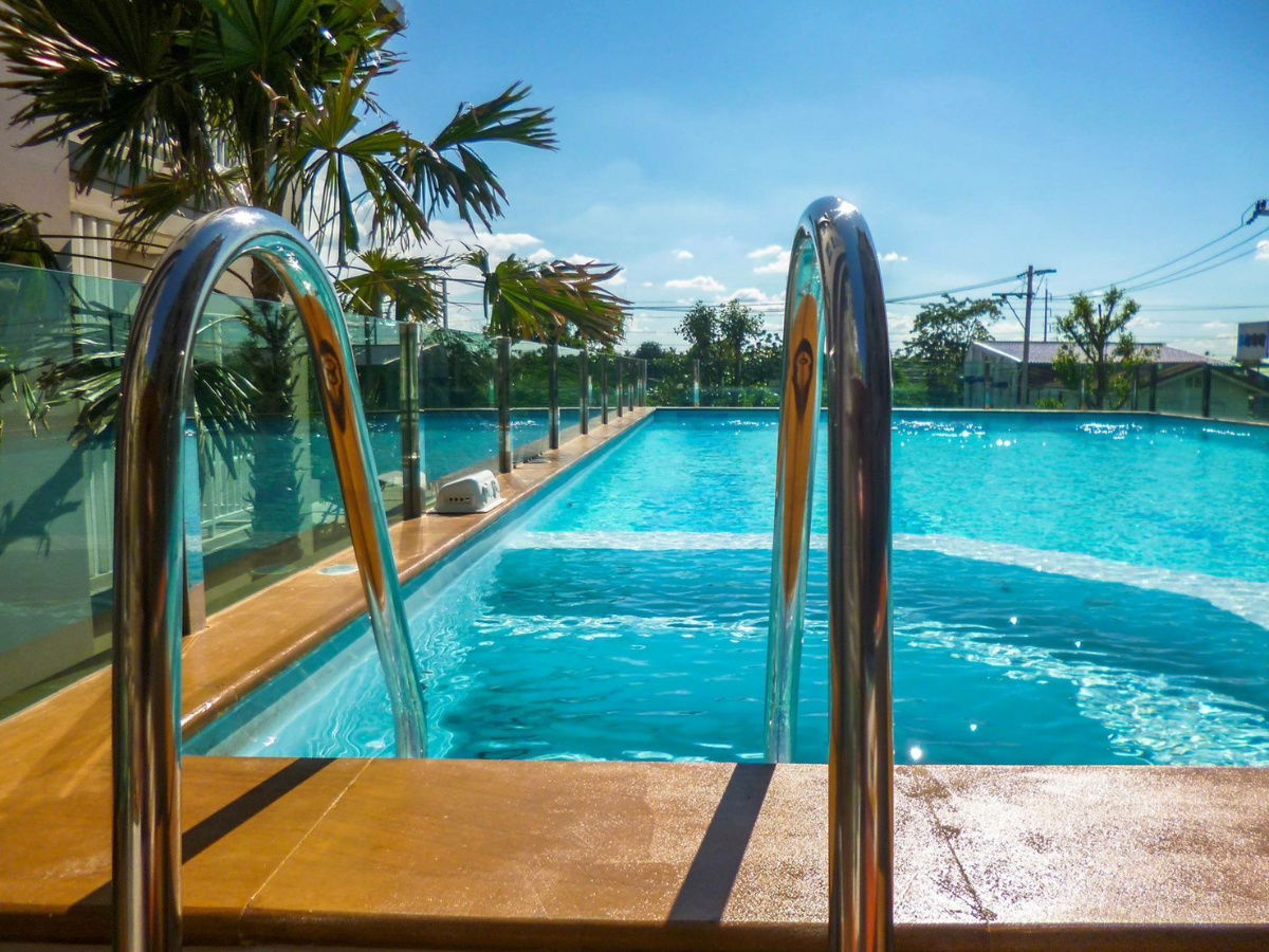 รูป ขายห้อง 24 ตร.ม.  วี-คอนโด บายพาส โคราช - รูปที่ 11/12