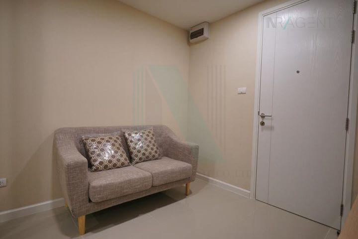 รูป ให้เช่าคอนโด เจ ดับบลิว คอนโด แอท ดอนเมือง อาคาร B ชั้น 8 1 ห้องนอน ขนาด 26.00 ตรม ใกล้ สนามบินดอนเมือง - รูปที่ 5/8