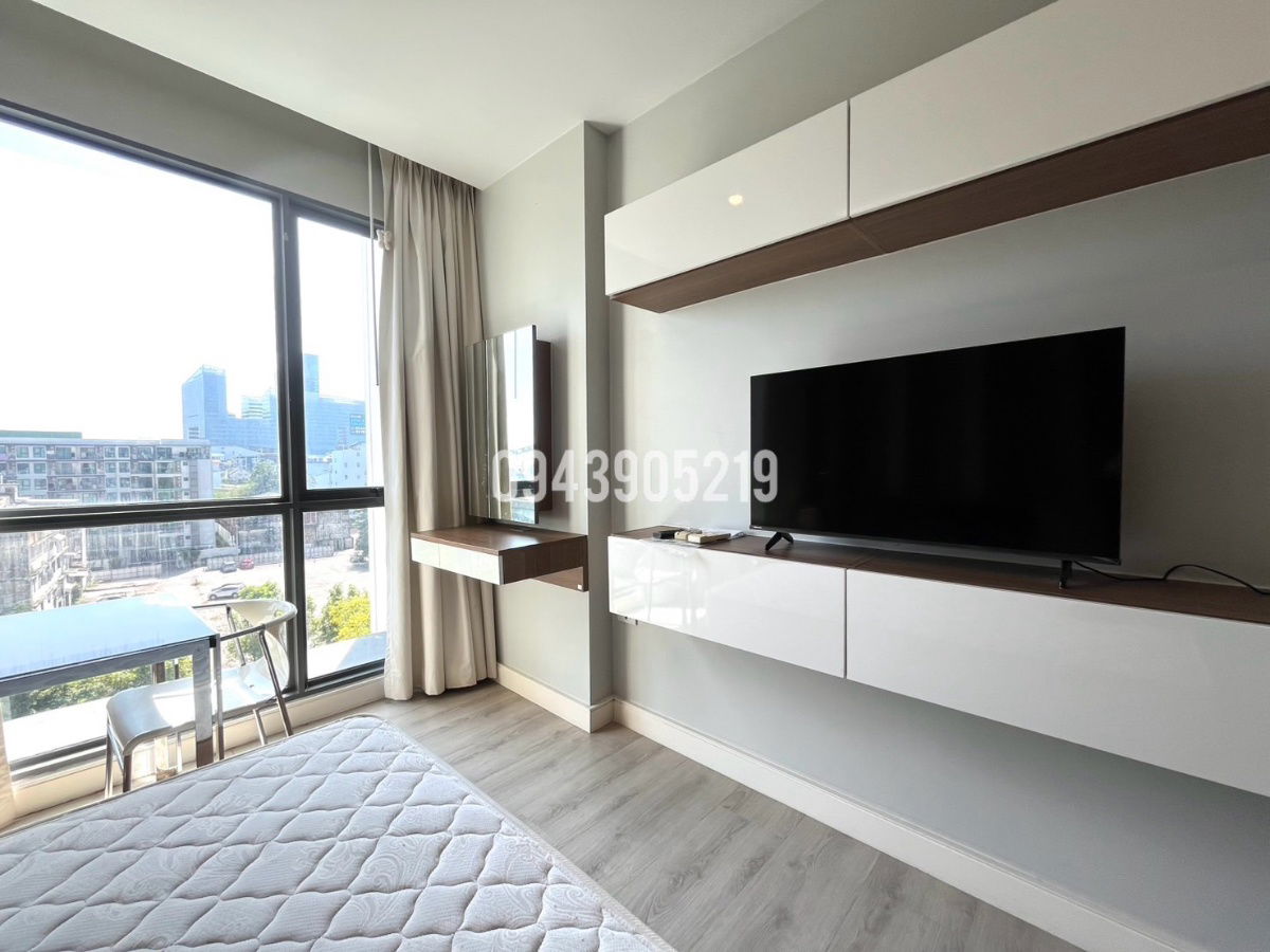 picture The room sukhumvit 62 ☎️big 1 bed 45 sqm ‼️only 16000/month ‼️NOW AVAILABLE ✨✅ - 4/10
