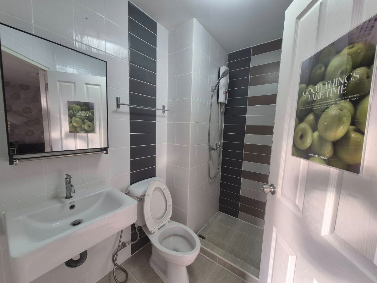 รูป 🏢 ให้เช่าคอนโด : The Trust Residence Pinklao (เดอะ ทรัสต์ เรสซิเด้นซ์ ปิ่นเกล้า) รหัสทรัพย์ | 📌LNP-C10864 - รูปที่ 4/12