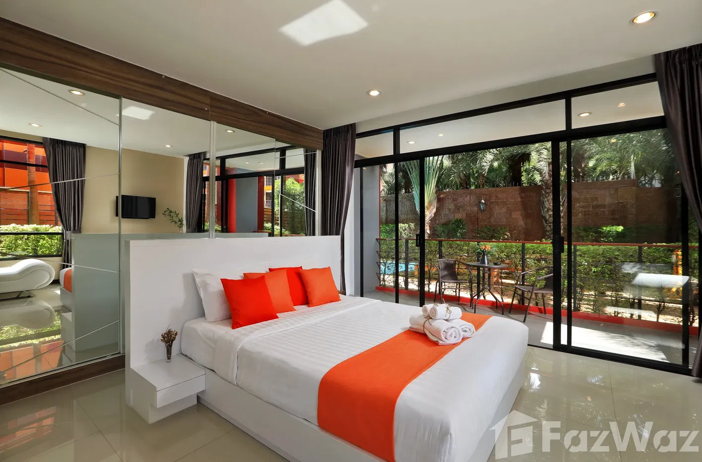 รูป ขาย คอนโด 2 ห้องนอน ในโครงการ ในหาน บีช คอนโด 5900930 - รูปที่ 11/20