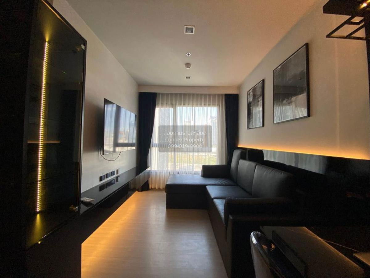 picture 🔥🔥🔥 For Rent Condo , Life Asoke - Rama 9 , MRT-Phra Ram 9 , Makkasan , Rat Thewi , Bangkok , CX-90837 ✅ Live chat with us ADD LINE @connexproperty ✅ 🔥🔥🔥 - 11/12