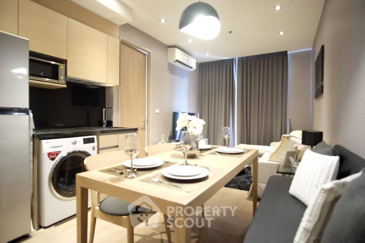 picture 1-BR Condo at Park Origin Phrom Phong near BTS Phrom Phong (ID 556783) - 5/9
