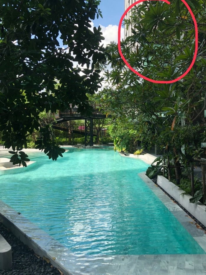 picture 𝗜𝗱𝗲𝗼 New Rama 9, 1 bedroom, 1 bathroom ✨For rent: Ideo New Rama 9, 10th floor, 32 sq.m.Monthly rent 14,500 THB, fully furnished - 11/12