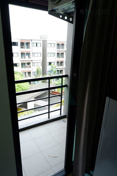 🚩 ให้เช่าคอนโด เวียร์ 7 บางนา อาคาร B ชั้น 5 1 ห้องนอน ขนาด 29.00 ตรม ใกล้ มหาวิทยาลัยอัสสัมชัญ