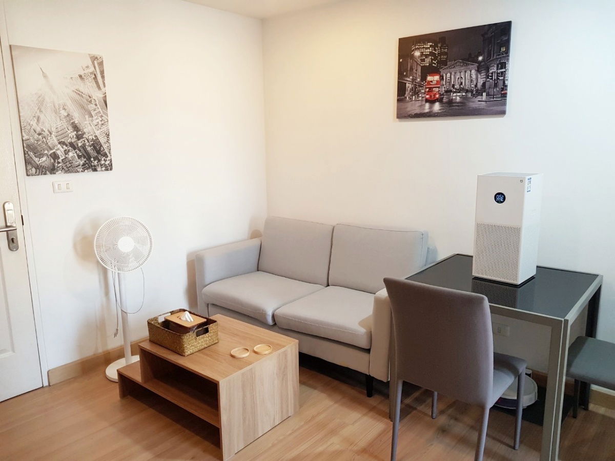 รูป เช่า!!! The Niche Mono บางนา (1 ห้องนอน 35 ตร.ม) ใกล้ เซ็นทรัล บางนา - รูปที่ 5/9