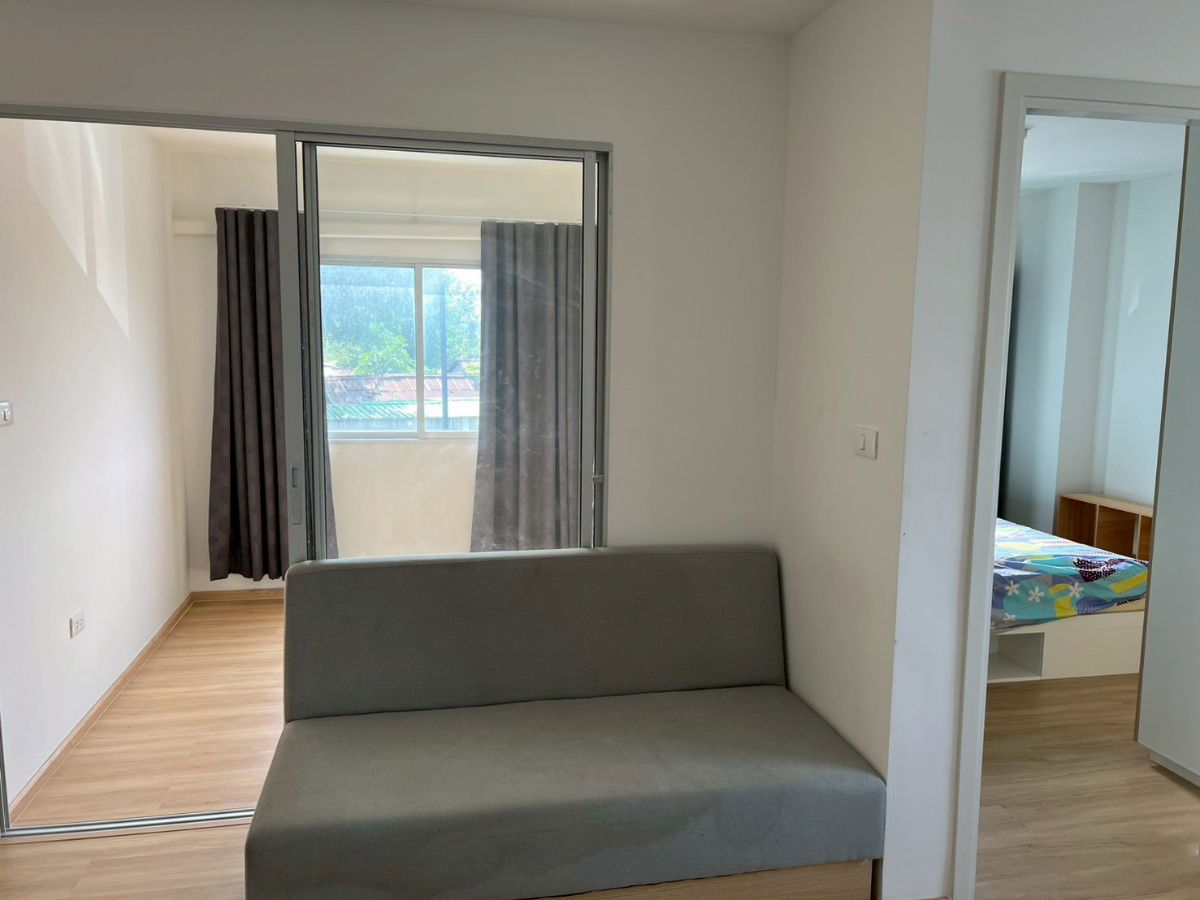 รูป ✨ให้เช่า คอนโดเสนาคิทท์ ลาดกระบัง เฟส 2 ห้องใหญ่ 2 ห้องนอน ราคาดีมาก พร้อมเฟอร์ครบ เข้าอยู่ได้ทันที - รูปที่ 2/10