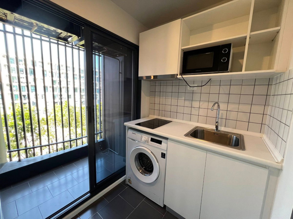 รูป เช่าคอนโด Blue Sukhumvit 105/บลู สุขุมวิท 105 (F6812026) ID Line : @condo44 - รูปที่ 8/11