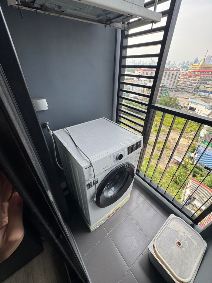 picture Nice room & good price ✅ Modiz Sukhumvit 50 - 8/8