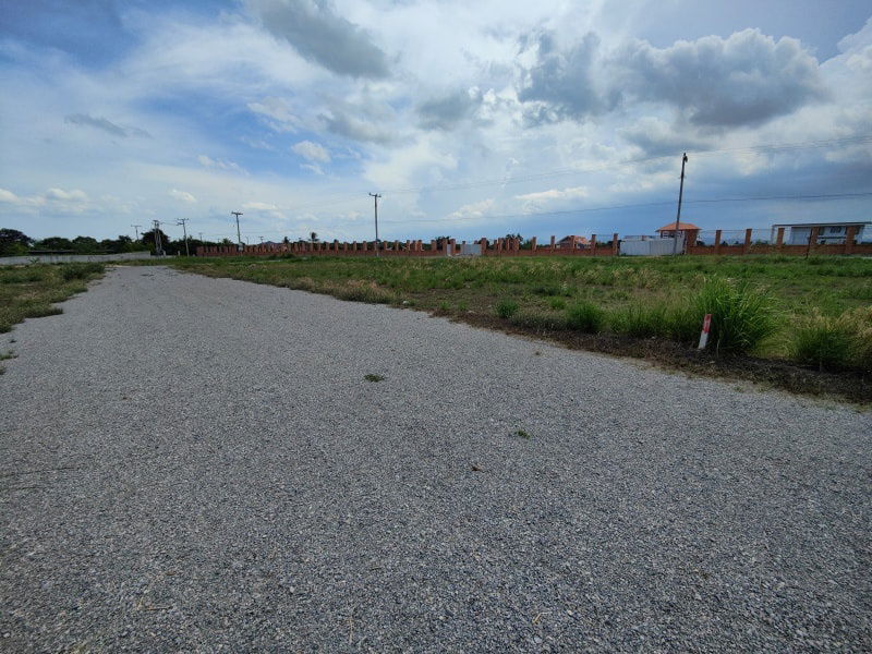 รูป ขายที่ดิน 1-0-78.9 ไร่ แปลงหัวมุมติดถนนใหญ่ ที่ดินตั้งอยู่ใกล้ใจกลางเมืองหัวหิน - รูปที่ 4/9