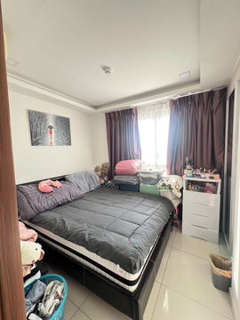 For sale: Arcadia Beach Resort, 8th floor, city view, with tenant.