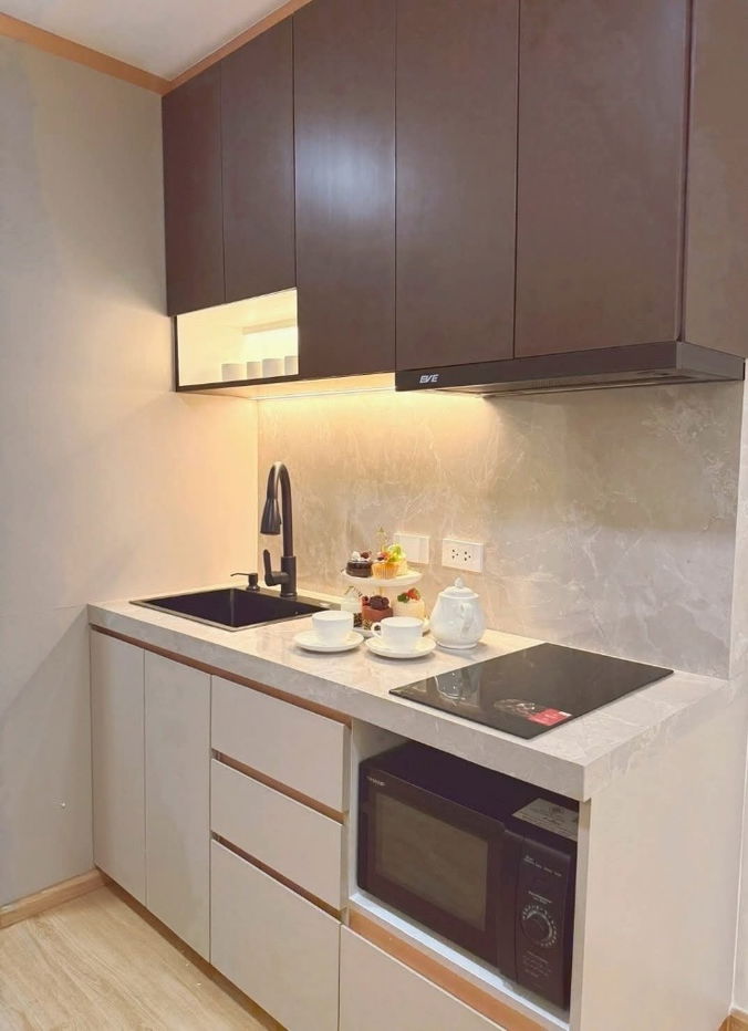 รูป ปล่อยเช่านครพิงค์คอนโดมิเนียมพร้อมเฟอร์ฯ ( ห้องรีโนเวทใหม่ ) ใกล้นิมมาน , เมญ่า , มช. , ร.พ.สวนดอก , ร.พ.เชียงใหม่ราม - รูปที่ 14/21