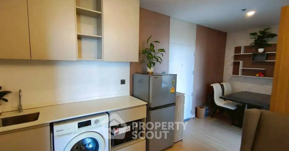 รูป คอนโด 2-ห้องนอน ที่ ลุมพินี สวีท เพชรบุรี - มักกะสัน ใกล้ ARL มักกะสัน (ID 2248674) - รูปที่ 10/13