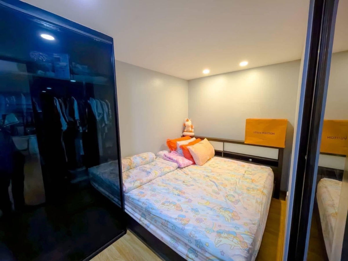 รูป 🏙️ ขายคอนโด Popular Condo– ห้องใหญ่ 38.39 ตร.ม. ราคาเพียง 700,000 บาท - รูปที่ 4/7