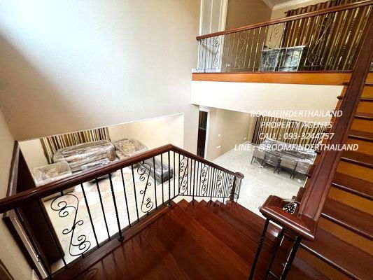 picture FOR RENT THE EMPEROR NARASIRI COLLECTION / 4 bedrooms 4 bathrooms / 146 Sqw. 650 Sqm. **88,000** BIG HOUSE CLOSE TO THE MALL BANGKAE - 12/15