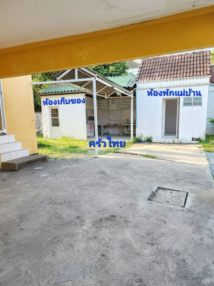 รูป ✨ ให้เช่า บ้านเดี่ยว 2 ชั้น หมู่บ้าน ฟอเรสปาร์ค รามคำแหง 196 แบบ 3 นอน 3 น้ำ 158 ตรว เพียง 25000 บาท 🏡💖 - รูปที่ 3/26