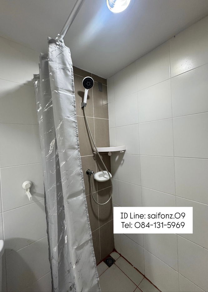 picture Townhome for rent at 12,000 THB per month. Fully furnished, fully equipped with electrical appliances, and comes with free internet. Ready to move in. - 6/10