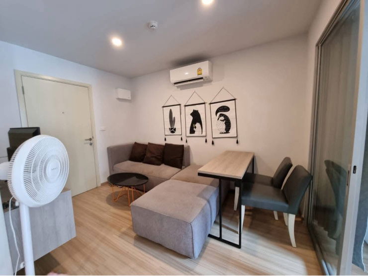 รูป Elio Del Moss Phaholyothin 34 2ห้องนอน พร้อมเข้าอยู่ - รูปที่ 6/9