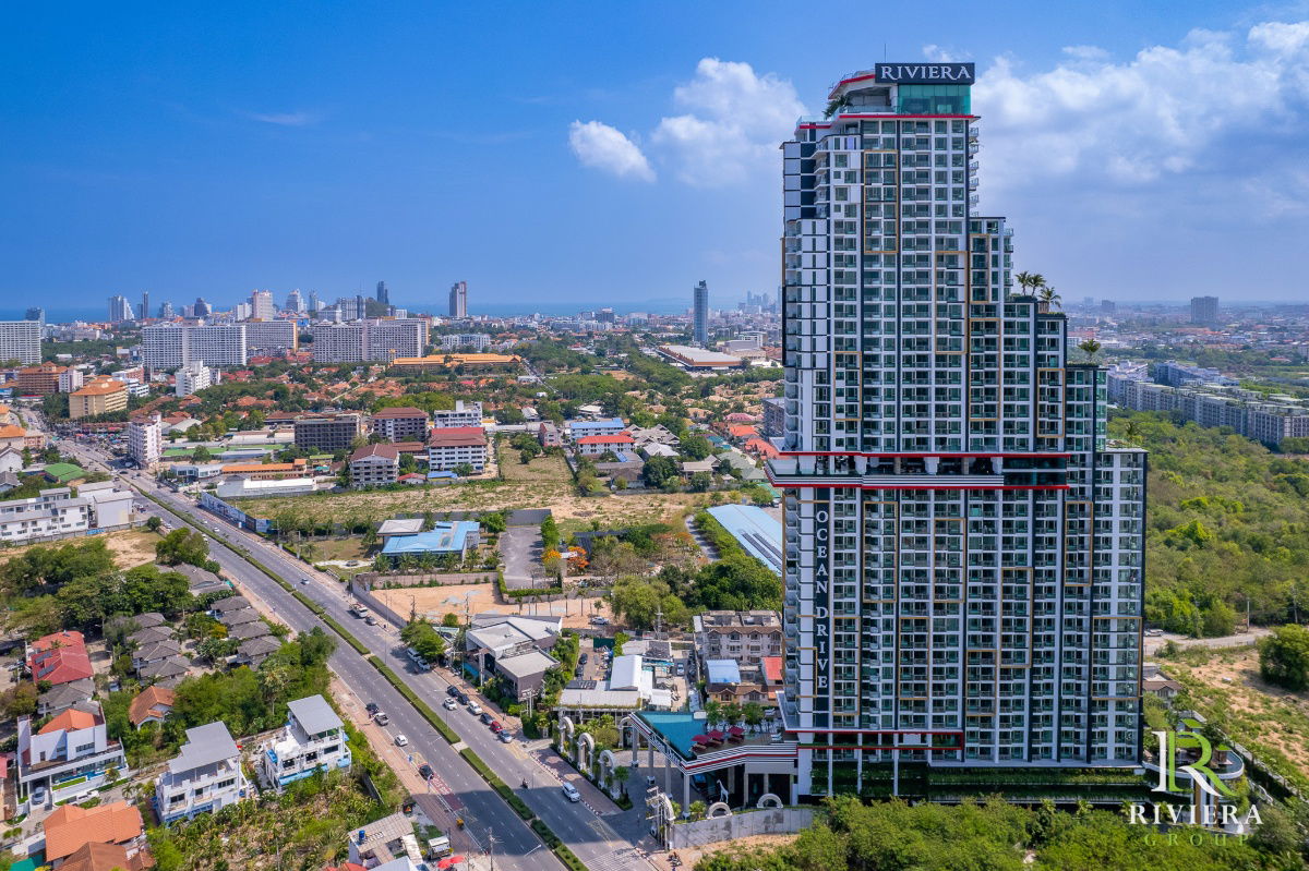 รูป ให้เช่า! ริเวียร่า โอเชียน ไดร์ฟ - คอนโดหรูพัทยาชั้นสูง วิวทะเล เข้าถึงส่วนกลางได้สะดวก - รูปที่ 15/26