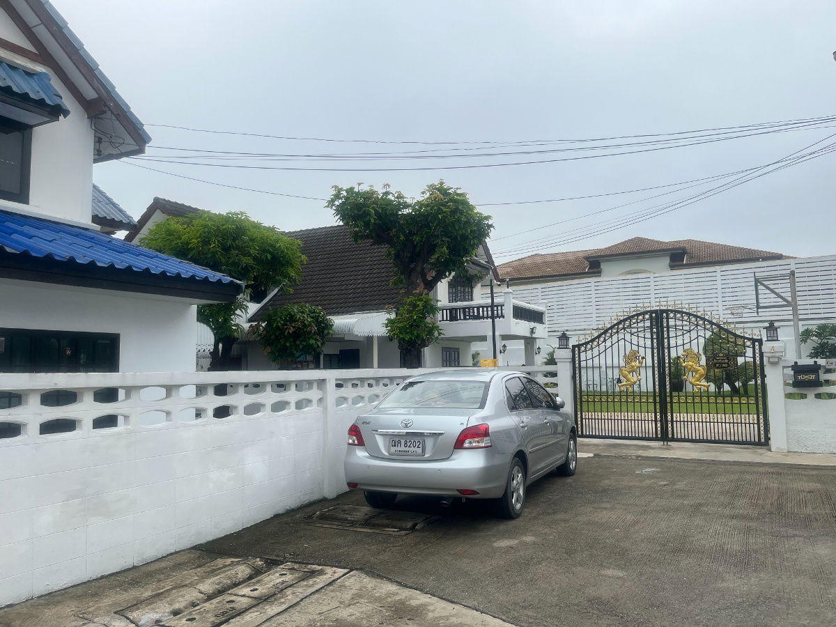 รูป ให้เช่าบ้านเดี่ยว 63 ตร.วา หมู่บ้านเลิศอุบล4 ซอยนาคนิวาส 48 แยก14-13 ถนนนาคนิวาส แขวงลาดพร้าว - รูปที่ 12/12