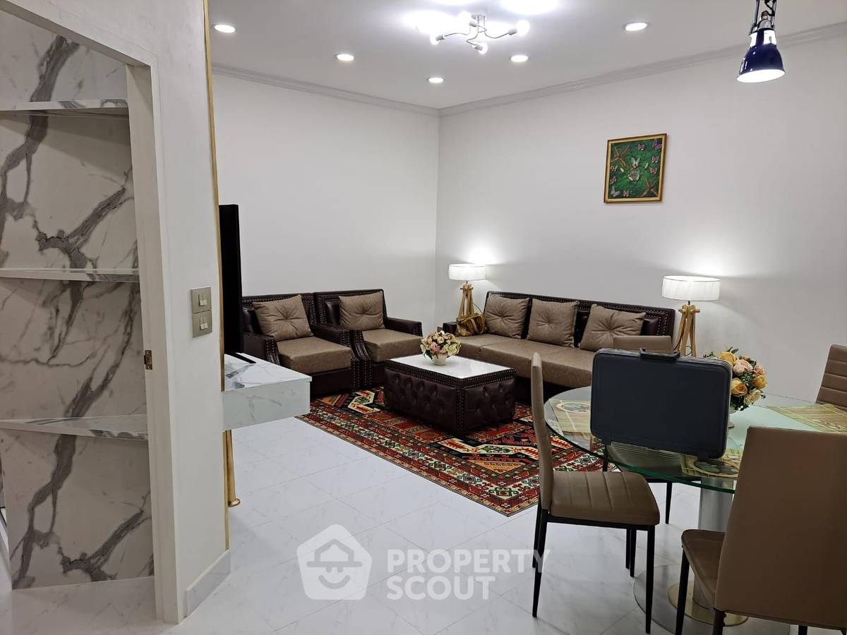 รูป คอนโด 2-ห้องนอน ที่ เพรสซิเดนท์ ปาร์ค คอนโดมิเนี่ยม ใกล้ MRT ศูนย์การประชุมแห่งชาติสิริกิติ์ (ID 1833191) - รูปที่ 1/8