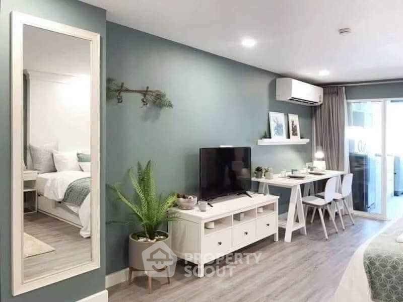 รูป คอนโด 1-ห้องนอน ที่ ศรีธนา คอนโดมิเนียม ใกล้ มหาวิทยาลัยเชียงใหม่ (ID 2468092) - รูปที่ 3/7