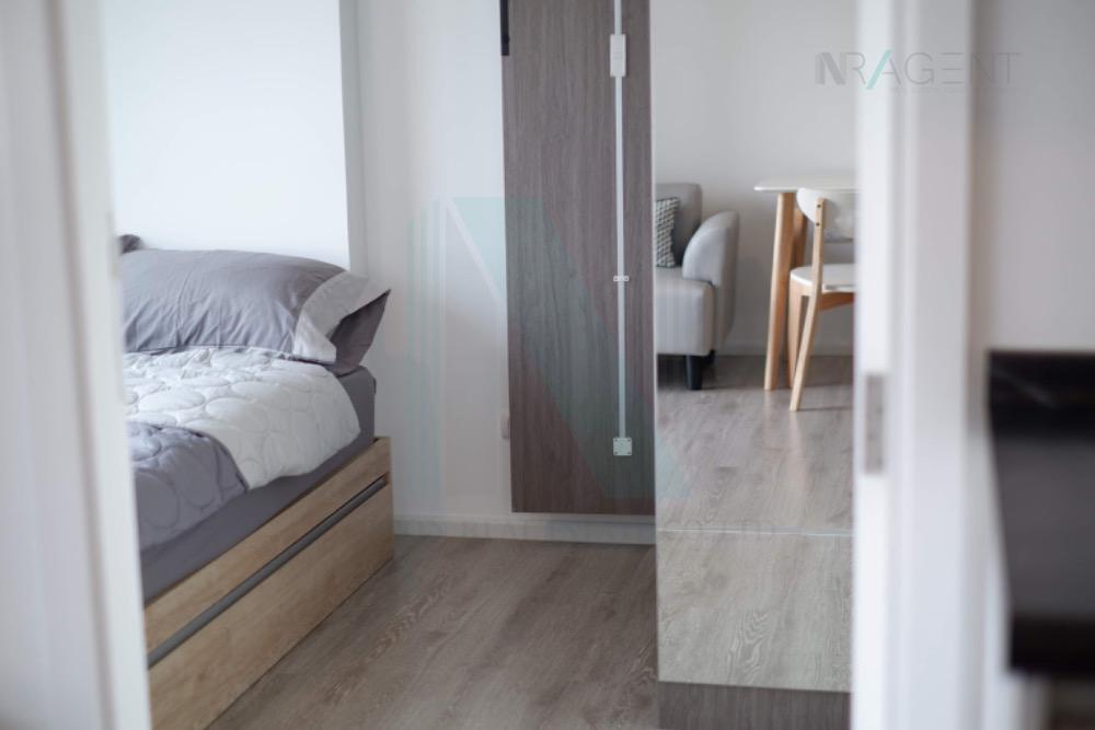 รูป ให้เช่า เคนซิงตัน สุขุมวิท-เทพารักษ์ 1 ห้องนอน ชั้น 15 อาคาร B ใกล้ BTS ทิพวัล - รูปที่ 3/8