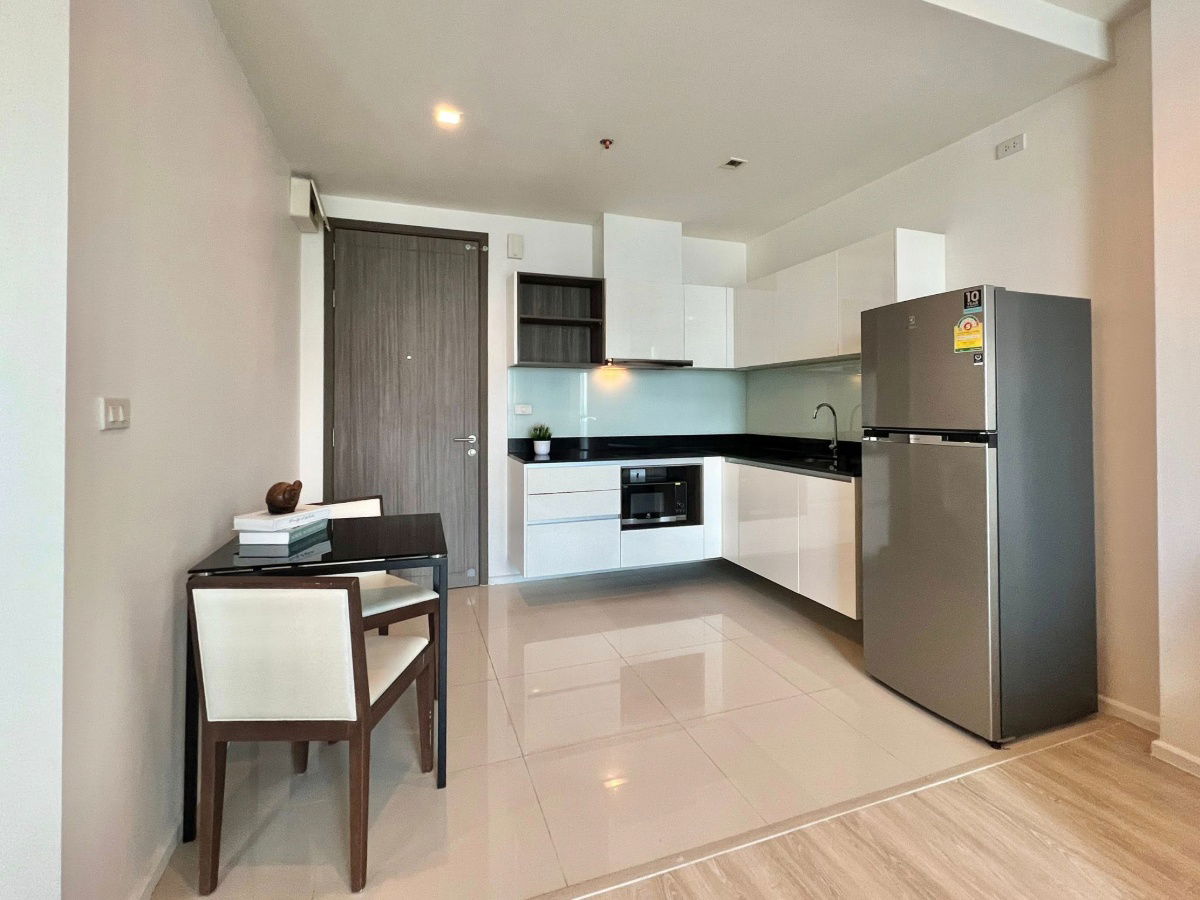 รูป 🏢 ให้เช่าคอนโด : Quinn Ratchada 17 (ควินน์ รัชดา 17) รหัสทรัพย์ | 📌LNP-C10858 - รูปที่ 5/8