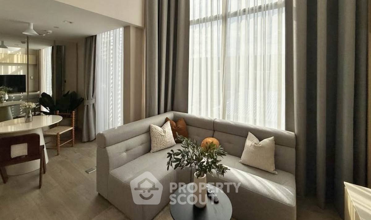 รูป คอนโด 1-ห้องนอน ที่ เดอะ เครสท์ พาร์ค เรสซิเดนซ์ ใกล้ MRT พหลโยธิน (ID 2468052) - รูปที่ 1/4