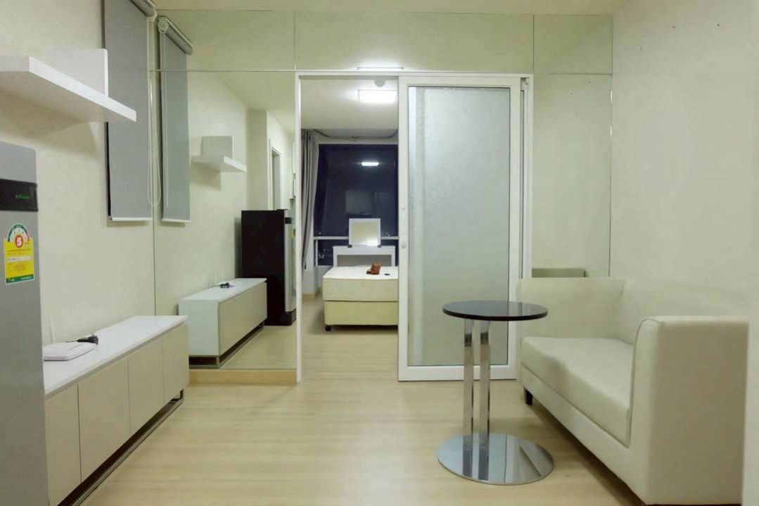 รูป ** ให้เช่าคอนโด M Society ชั้น 29 อาคาร A ค่าเช่า 7,000 บาท ** - รูปที่ 4/20